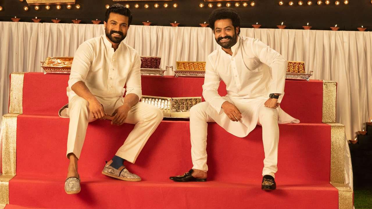 This Is a Touching Emotional Scene in RRR!