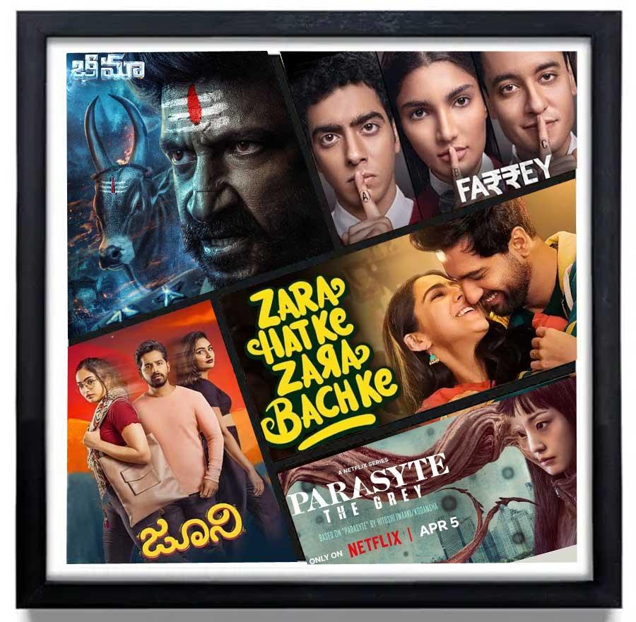 Check-out This Week Notable OTT Releases