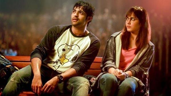 Tholi Prema Resembles Malayalam Blockbuster!