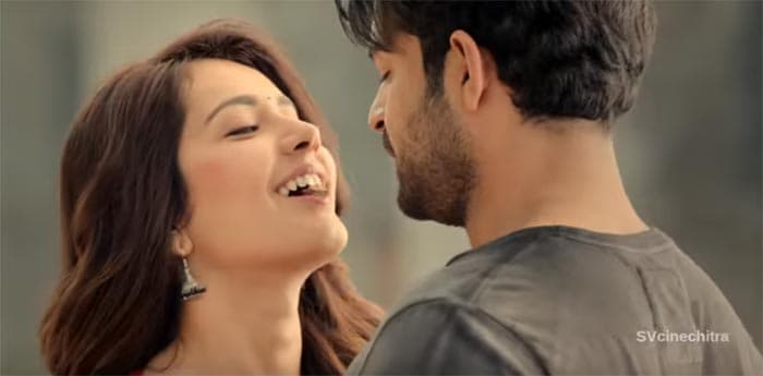Tholi Prema Trailer Review
