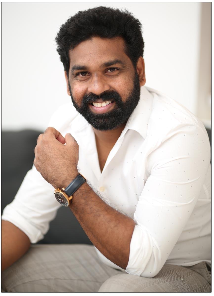 Director Mallik Ram Interview About Tillu Square