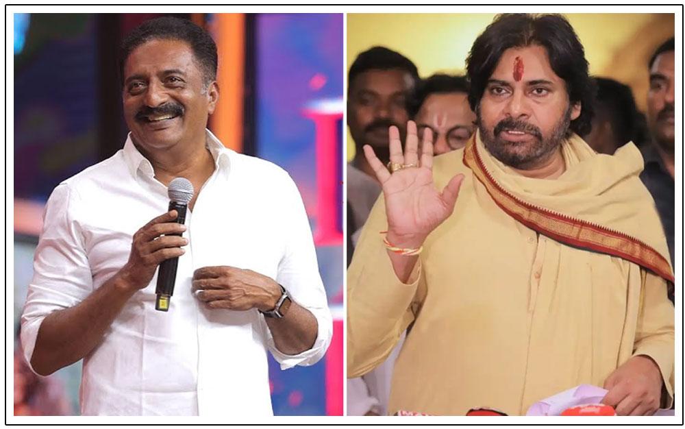 Prakash Raj Attacks Pawan After Supreme Court Remarks On Tirupati Laddu Controversy