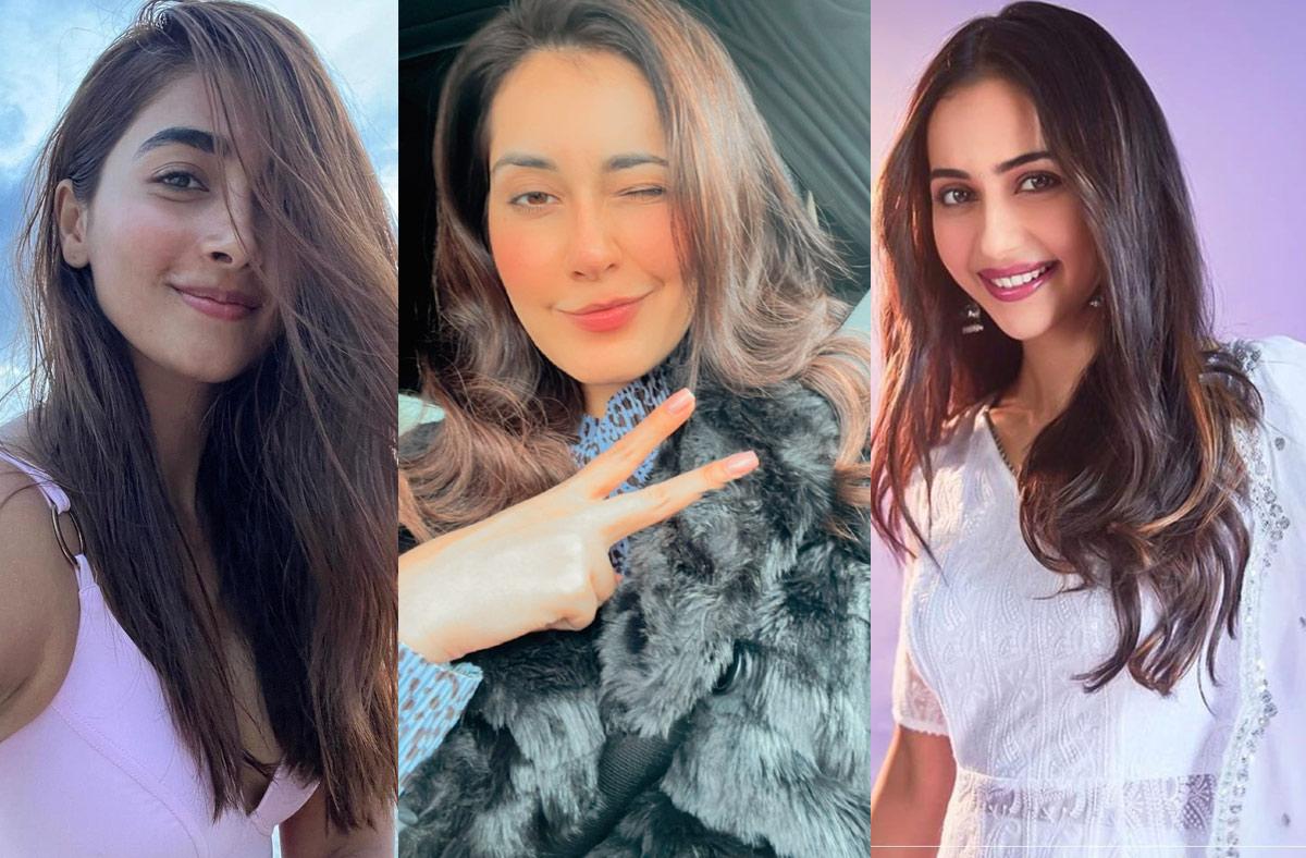 Tollywood beauties romantic feelings on Valentine's Day