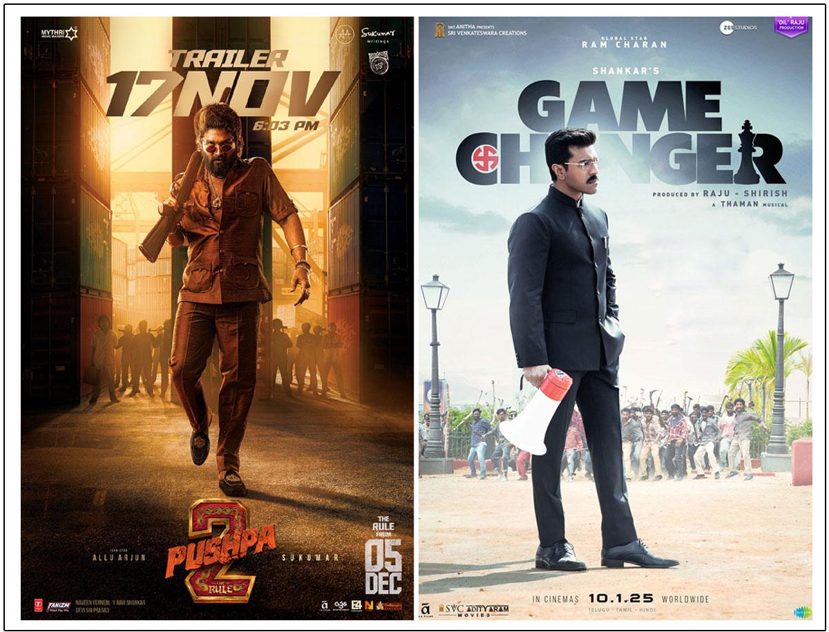 Tollywood Stars Gunning For North Cities