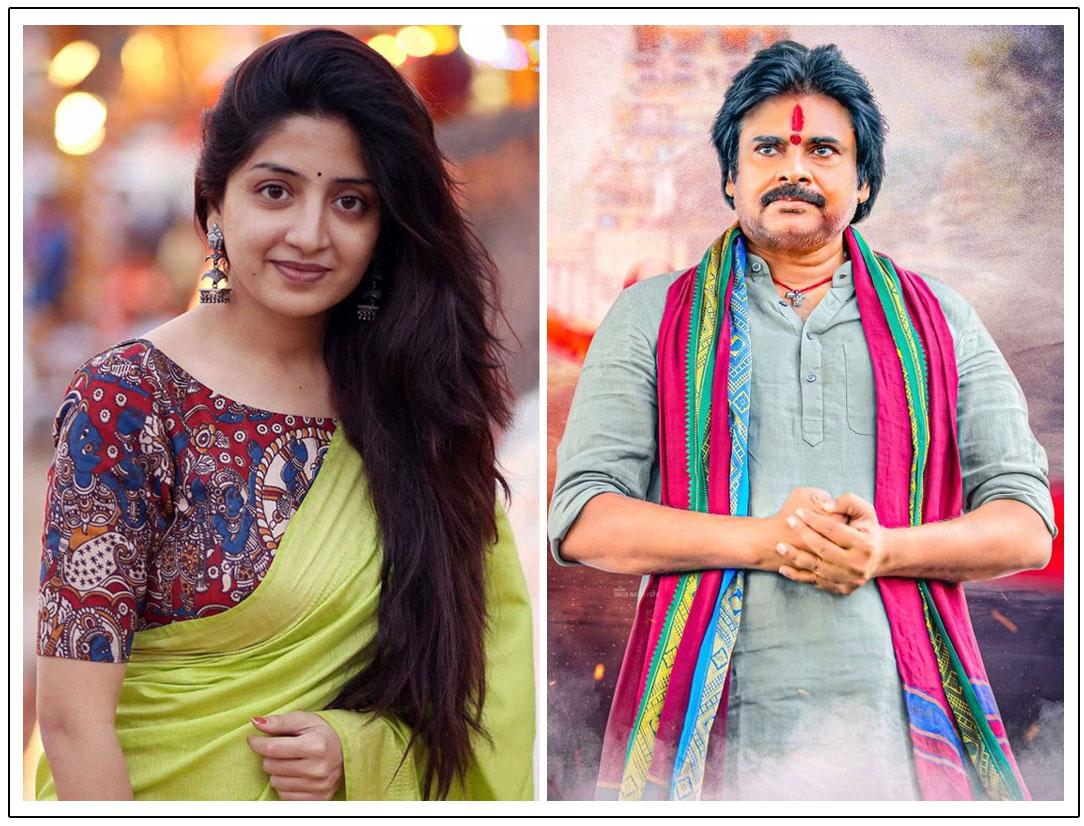 Poonam Kaur Questions Industry Silence On Pawan Kalyan