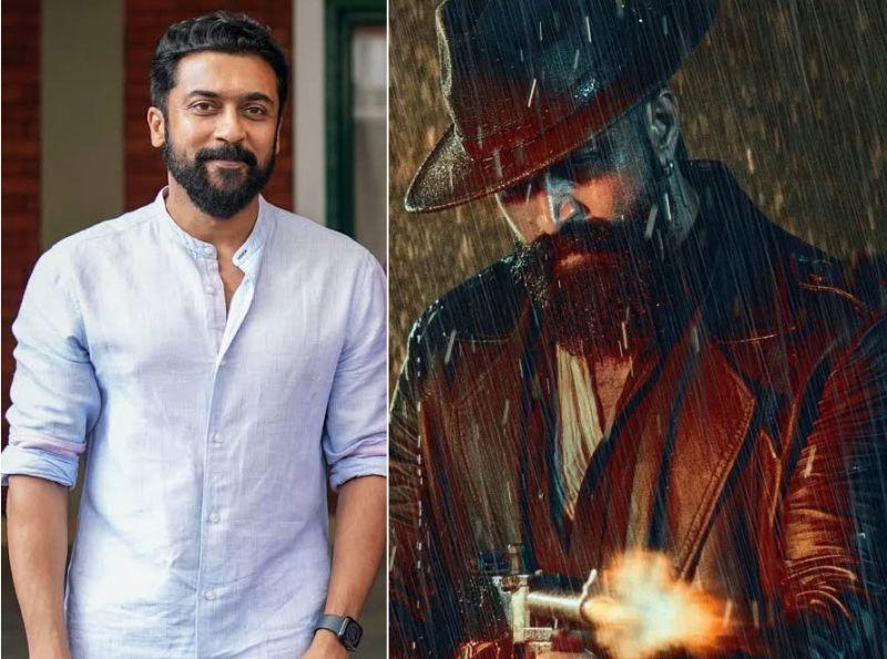 Toxic Story Was Reportedly Offered To Suriya Before Yash
