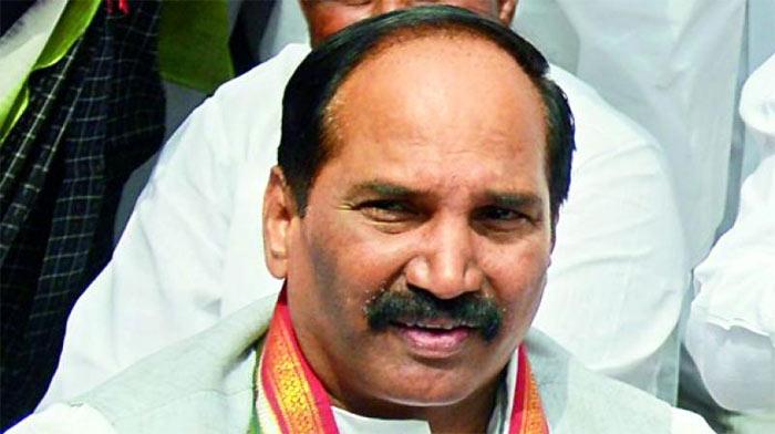 BJP, TRS regimes taking nation backward: Uttam