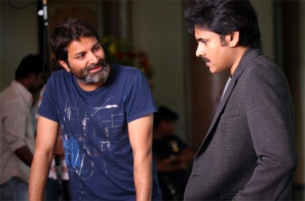 Trivikram Hat Trick with Pawan!