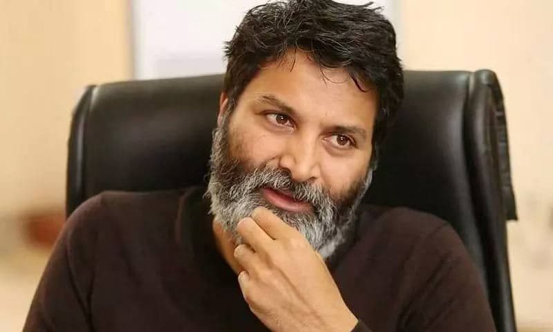 Trivikram Srinivas shifts genre from family dramas to spiritual entertainer