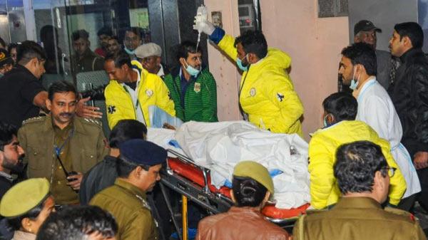 Unnao Rape Victim Who's Set Ablaze Dies