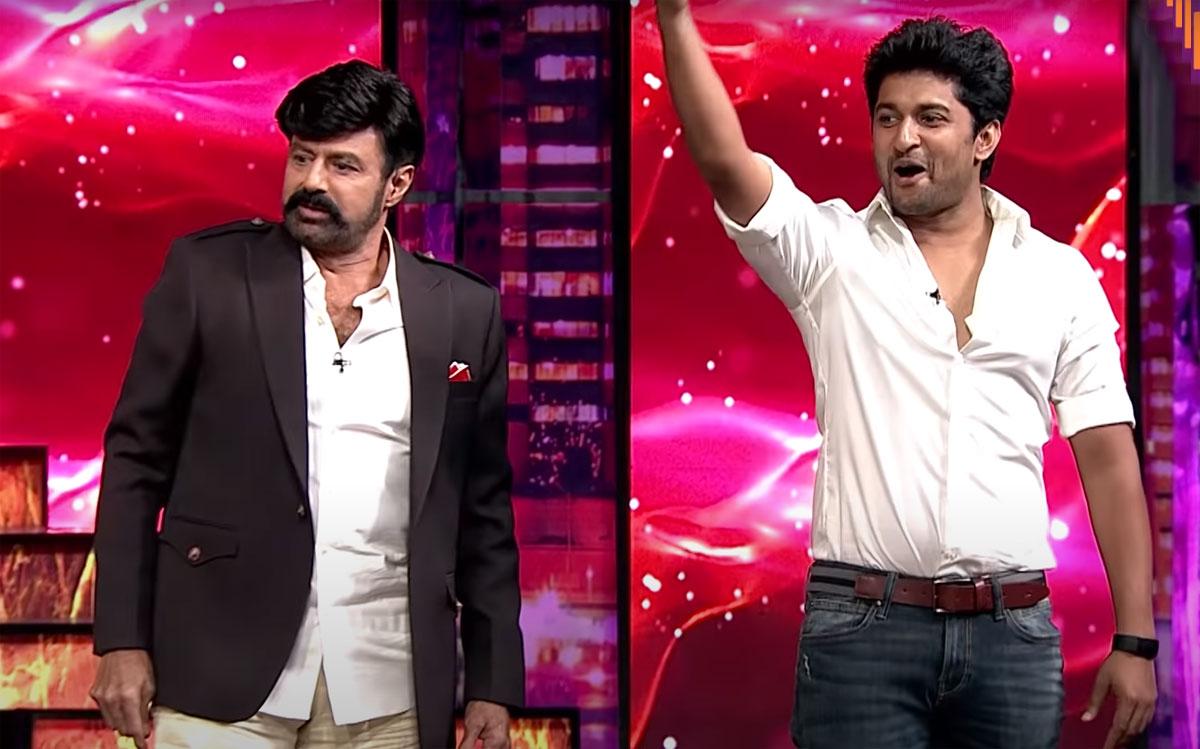Unstoppable E2: Balakrishna and Nani thrills in a novel manner
