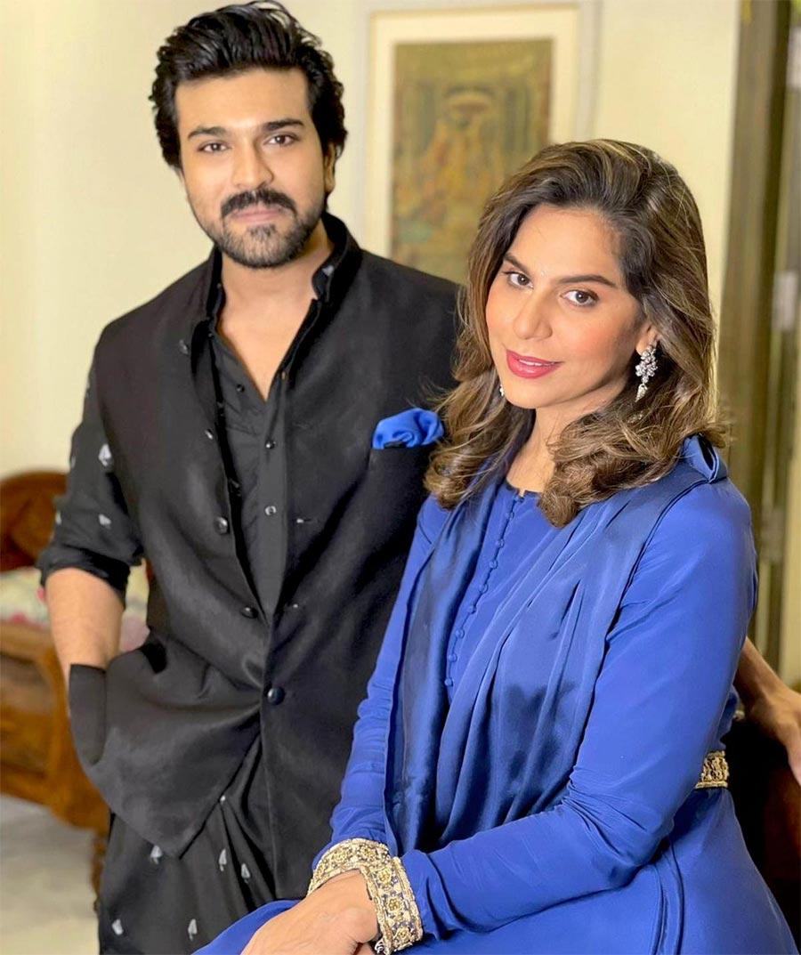 Upasana About Her Decision Along With Husband Ram Charan To Have Kids