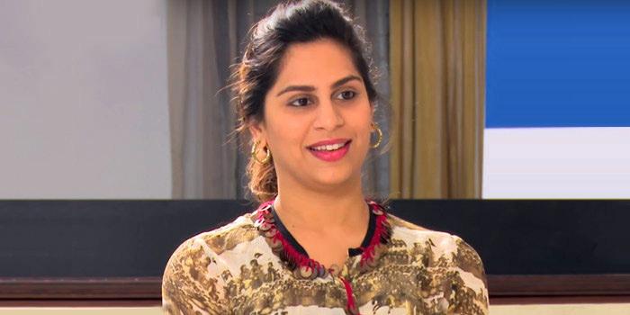 Upasana Turns Mr C's Clock Back
