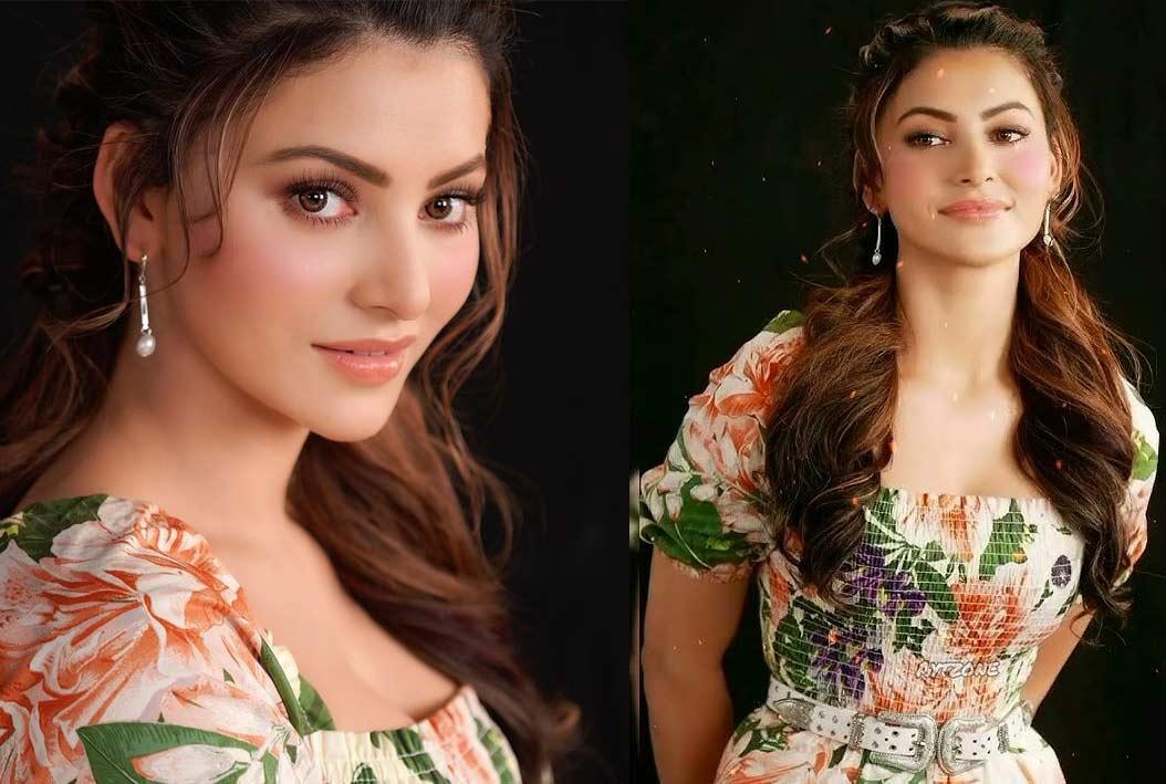 Urvashi Rautela Speaks About Cricketer Rishabh Pant