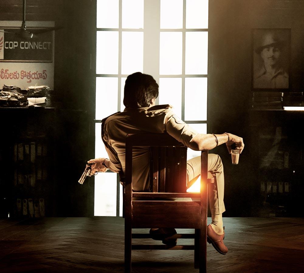 Ustaad Bhagat Singh Canned High-voltage Action Scene