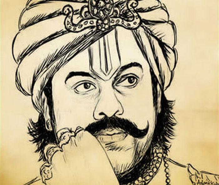 Uyyalawada Becomes National Freedom Fighter!