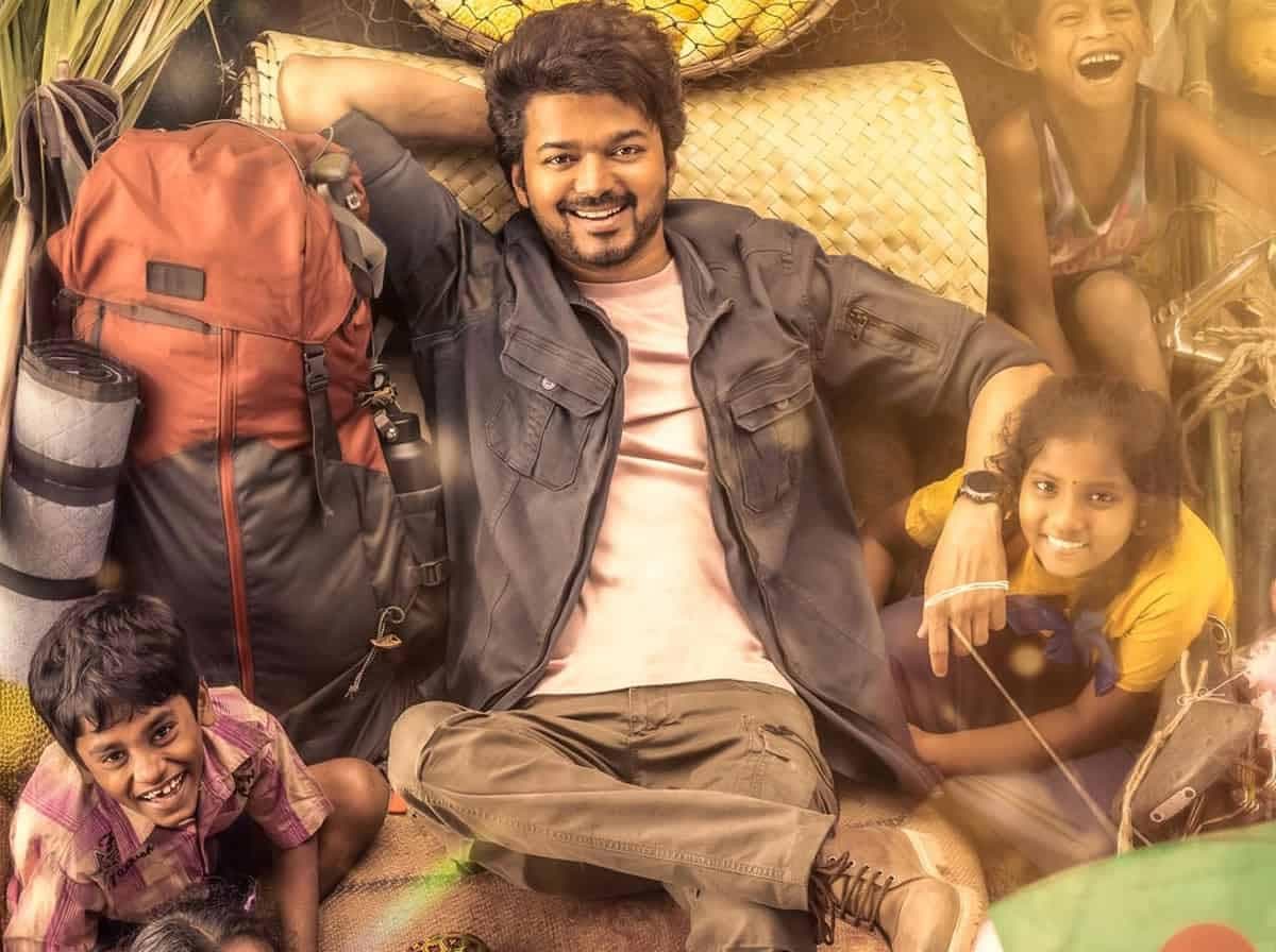 Vijay Vaarasudu Earned Good First Day Share