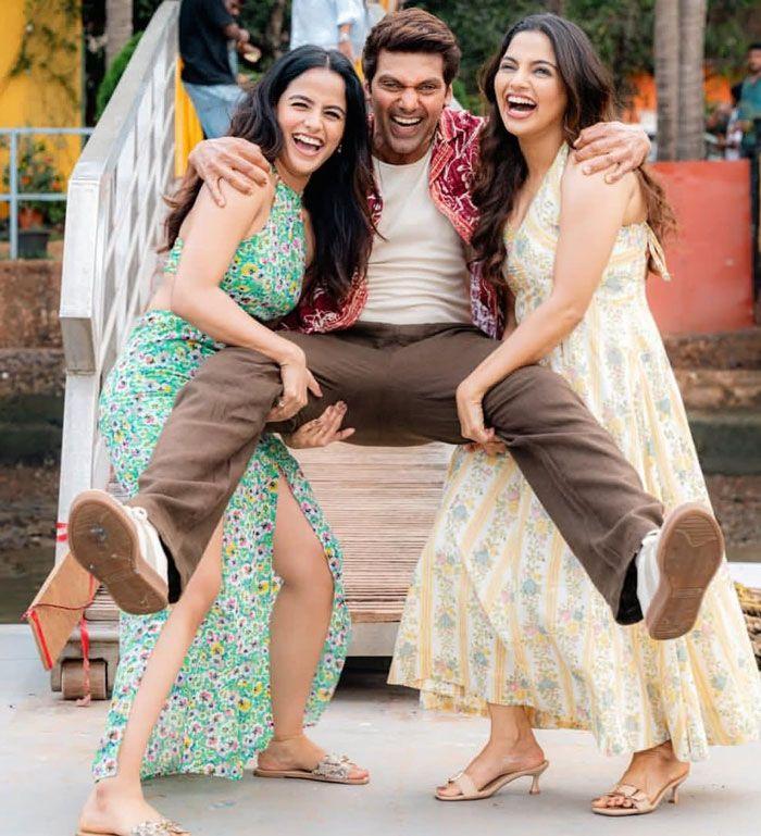 Vaishnavi Chaitanya interesting update on Arya40
