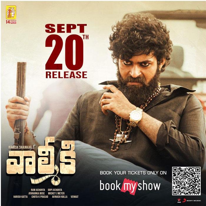 Valmiki Censor and Runtime Details