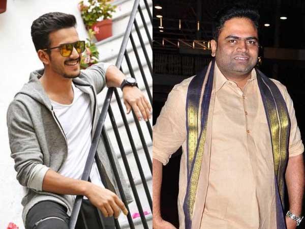 Director Prefers NTR to Akhil?