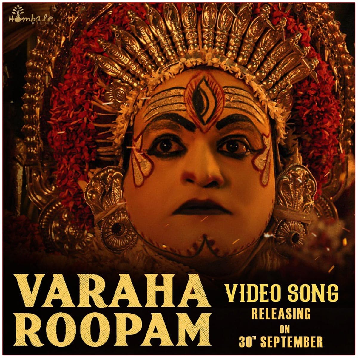 Kantara Celebrations with Varaha Roopam Song