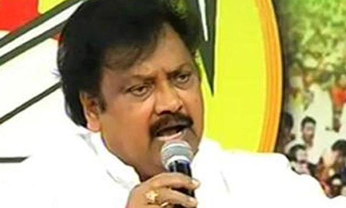 Poor Varla Shocked with Chandrababu