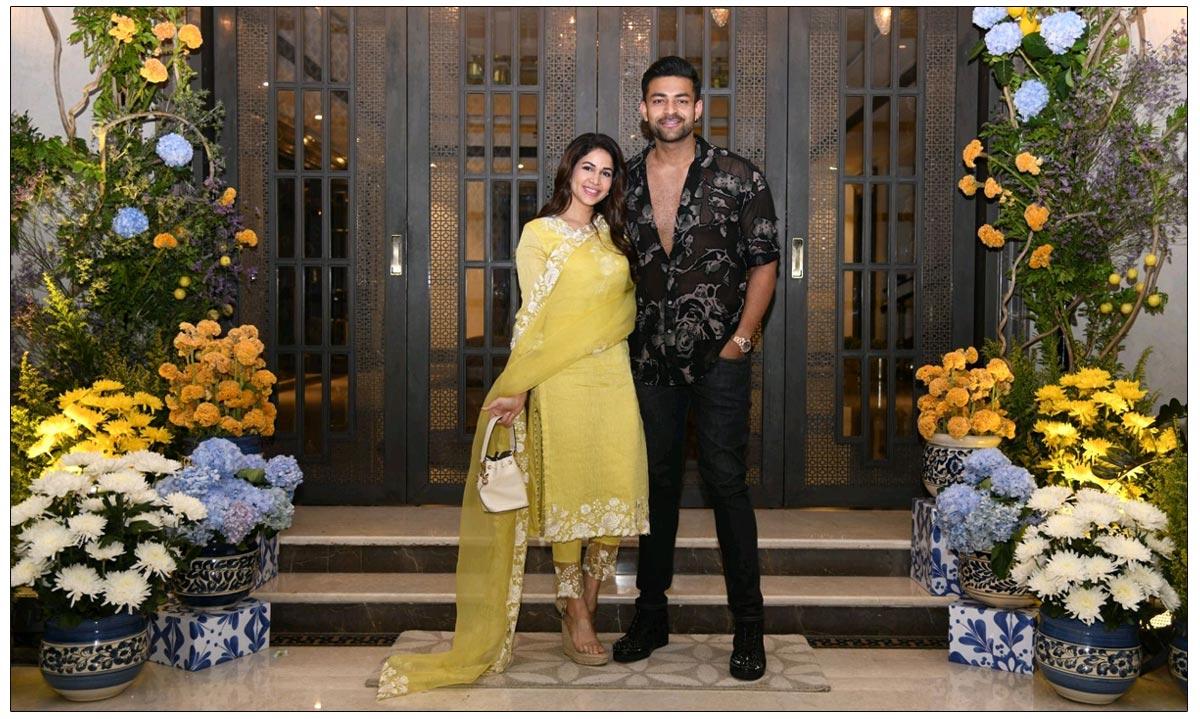 Varun Tej And Lavanya Tripathi Wedding Details Revealed