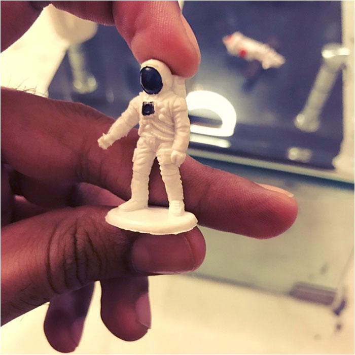 Varun Tej Next Getup in Toy Form!