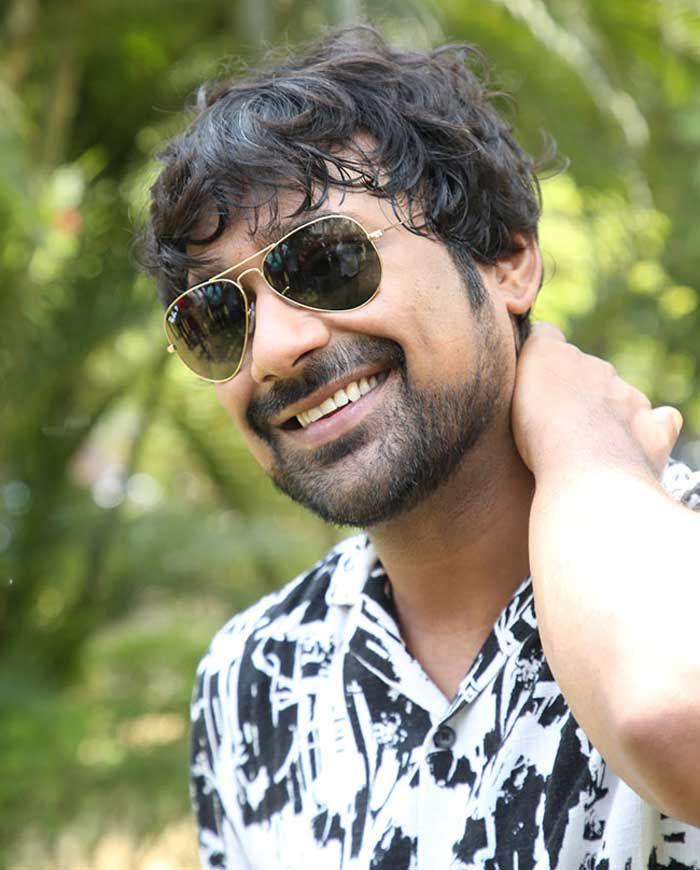Varun Sandesh coming with new project Blackmail