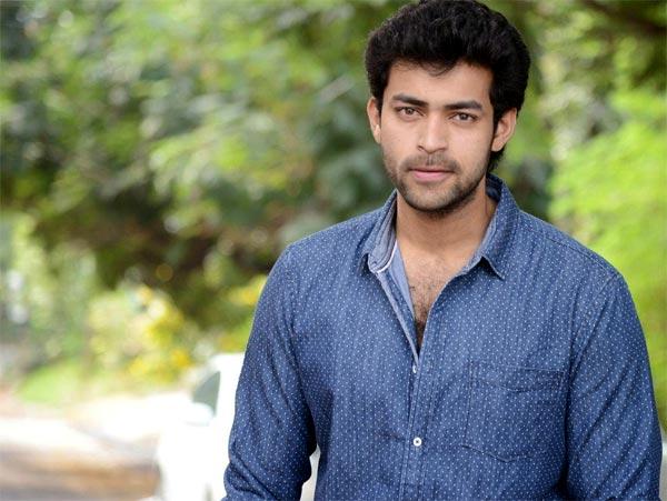 Varun Tej, Krish Movie Launch in Feb!