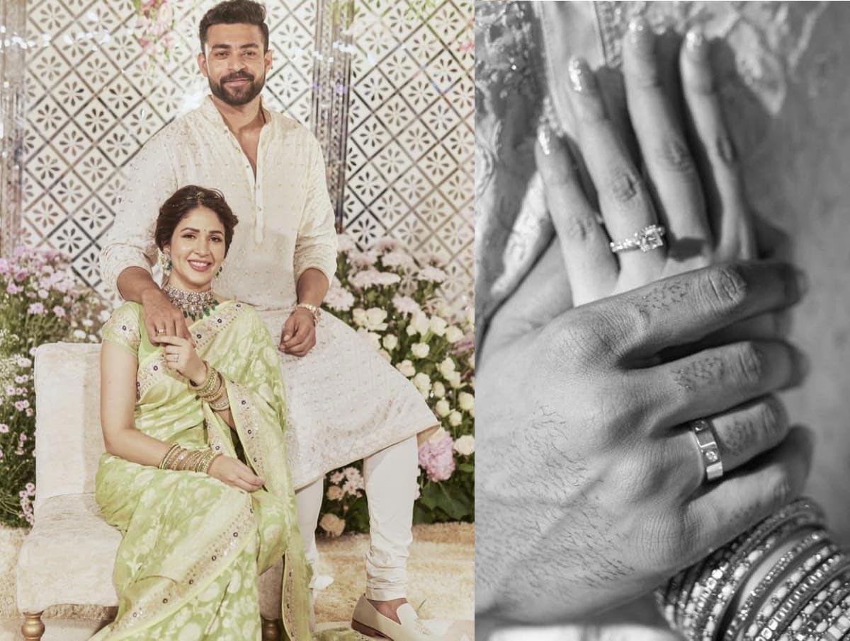 Varun Tej Opened About His Relation With Lavanya Tripathi