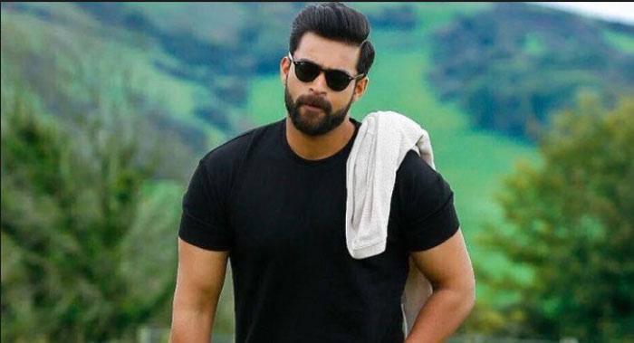 Varun Tej Going In Right Path Like Chiru!