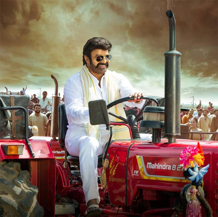 Veera Simha Reddy 1st single update