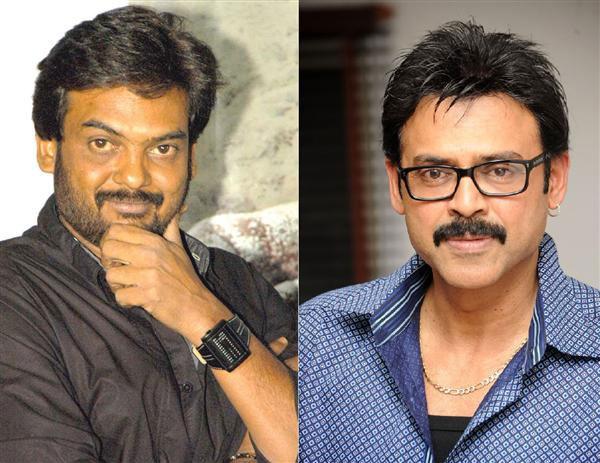 Venkatesh with Maverick Director?