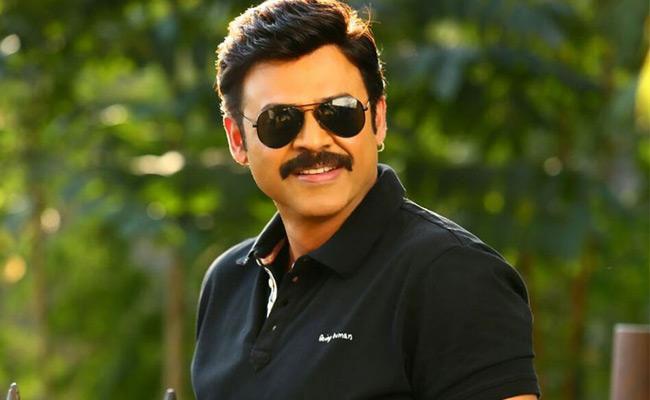 Venkatesh minting money in horse racing?