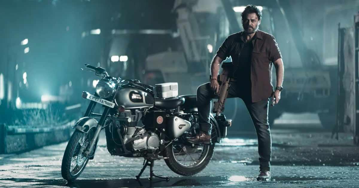 Venkatesh Landmark Film Saindhav Wraps A Lengthy Schedule