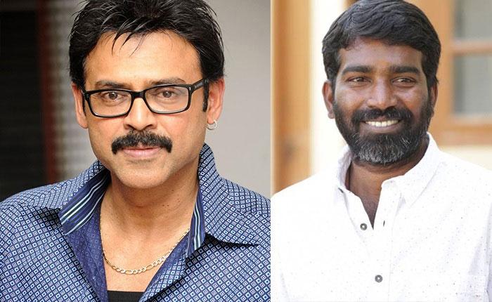 Venkatesh's Choice Is Saala Khadoos!