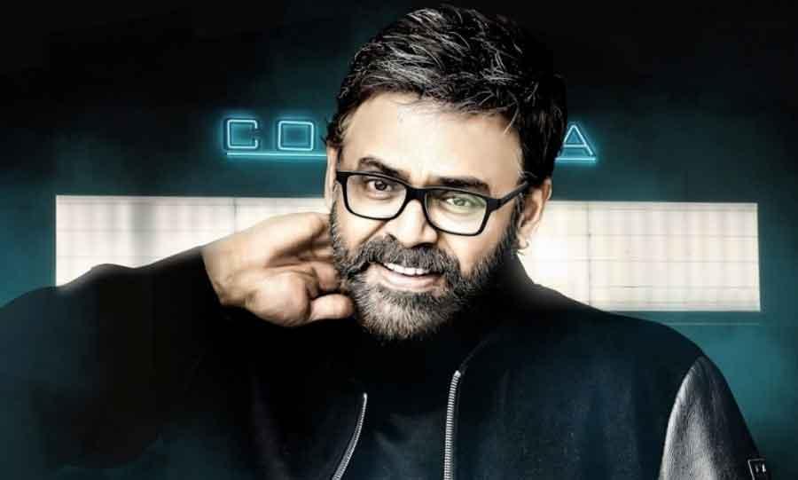 Venkatesh lining up a crazy project
