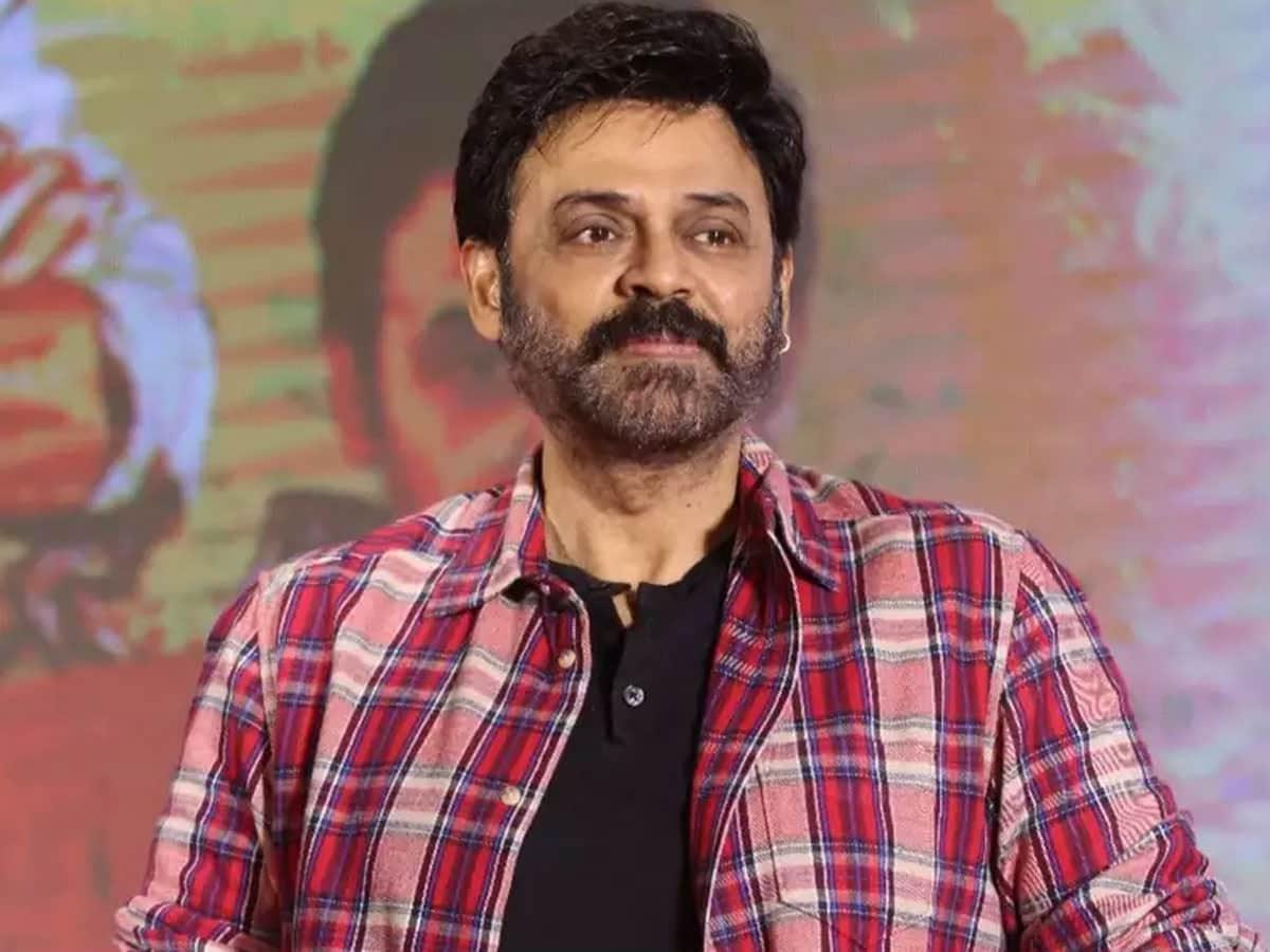 The secret about Venkatesh's son entry