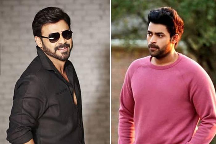 Venky Married, Varun Tej Engaged