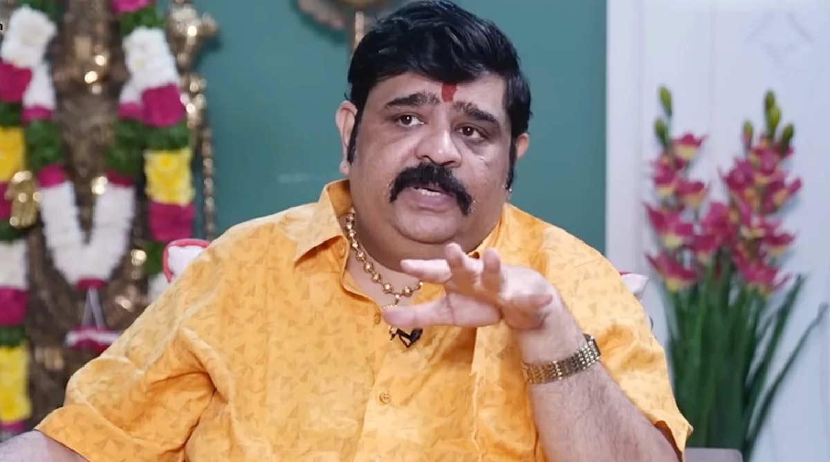 Venu Samy, self-proclaimed astrologer gets shock in TS elections