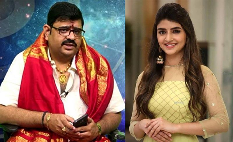Venu Swamy Predicts SreeLeela Future