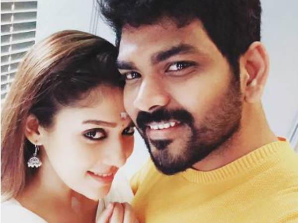 Nayanthara Mother Of His Future Children