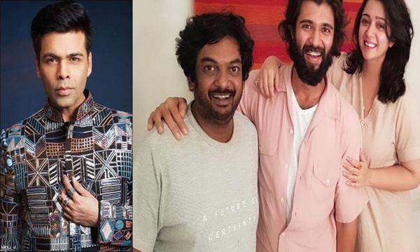 Karan Gave The Freedom For Vijay Devarakonda