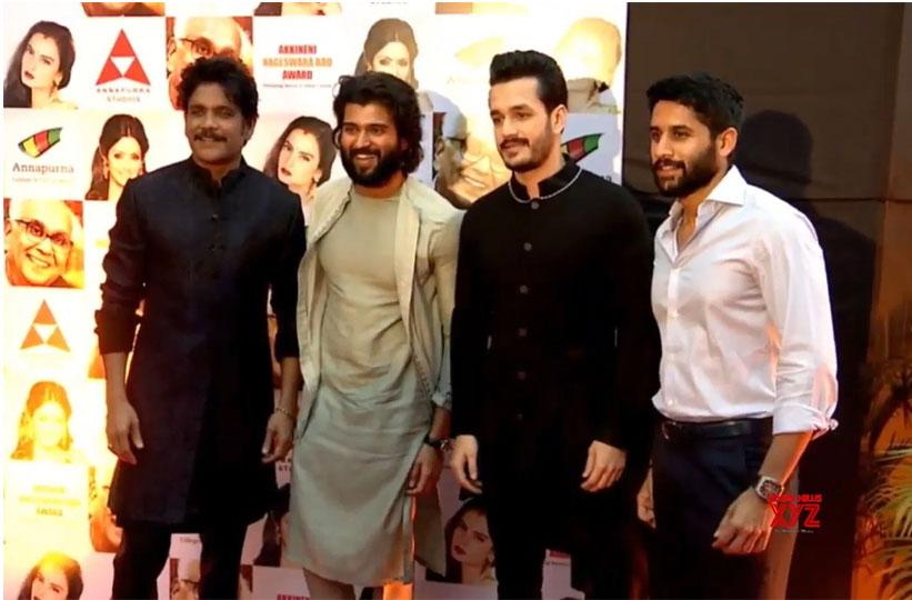 Vijay & Akhil Copying Charan Film At Once?
