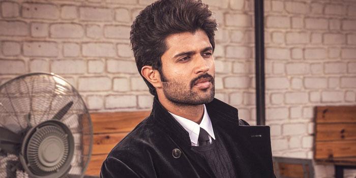 Deverakonda to Write Another Letter After NOTA?