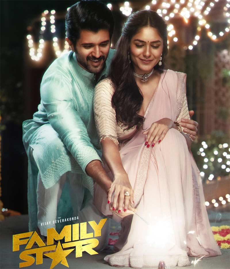 Vijay Deverakonda To Wrap Family Star In Chennai