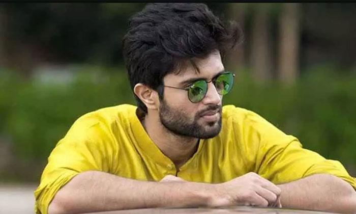 Vijay Deverakonda Quashes It on Lucifer