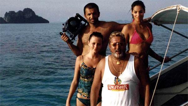 RGV Bikini Advice to Mallya!