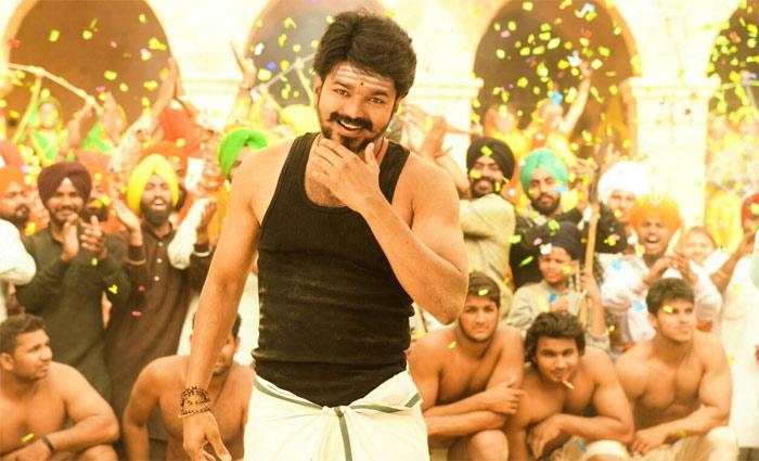 High Court Judgement On Vijay Mersal